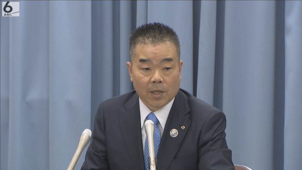 滋賀・三日月知事が４選目指し出馬表明　７月に任期満了　「交通税」導入を検討