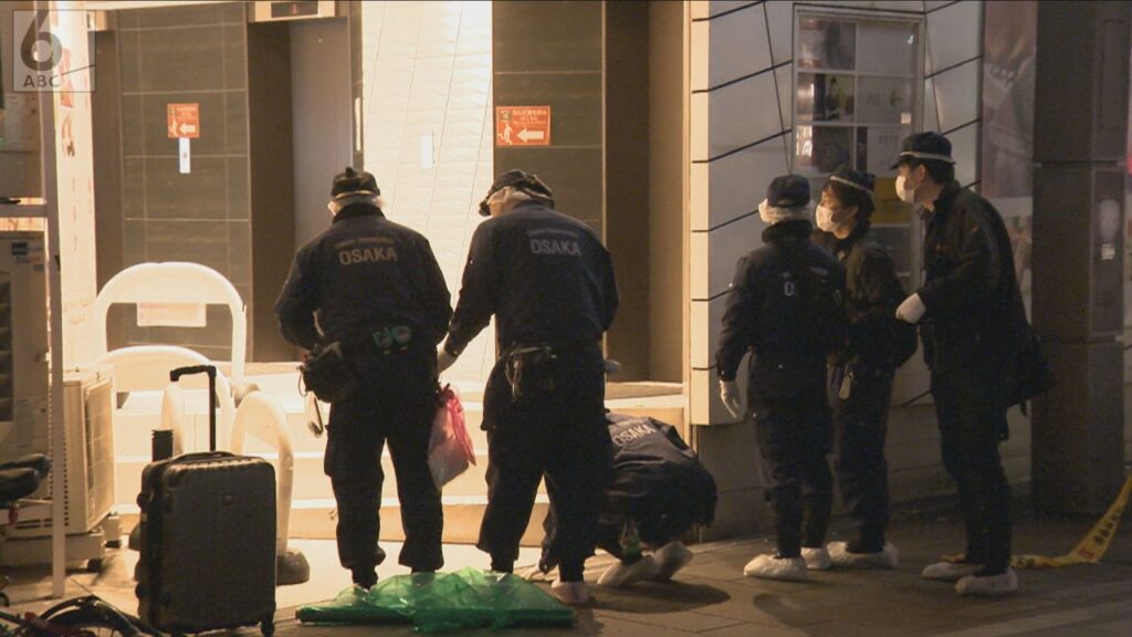 大阪・道頓堀殺人　司法解剖結果　死亡少年は心臓を貫通する刺し傷　男に強い殺意あったか