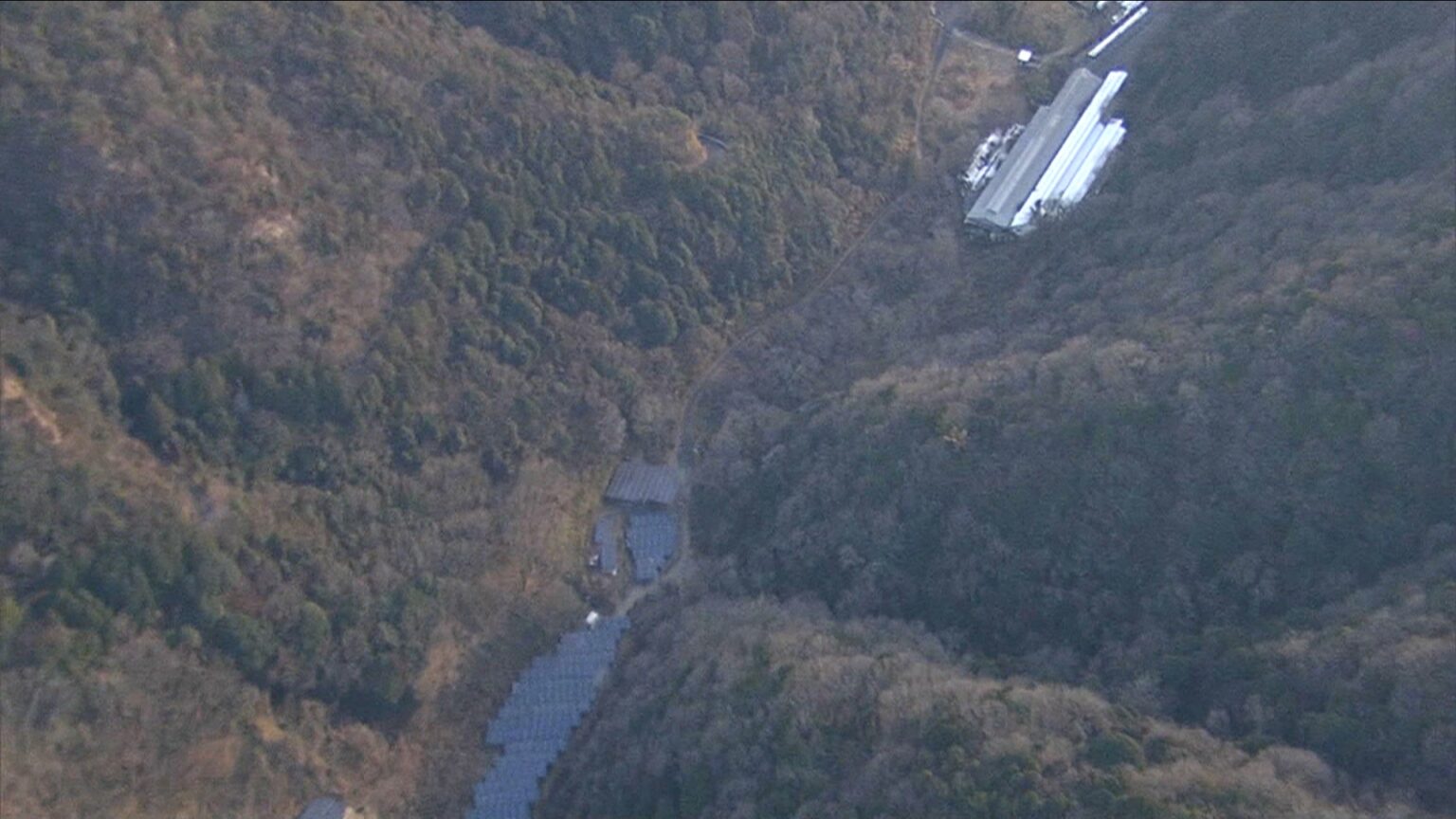 和歌山から遺体を運び岡山の山中に遺棄した事件 3人を傷害致死容疑で再逮捕 和歌山から遺体を運び岡山の山中に遺棄した事件 3人を傷害致死容疑で再逮捕