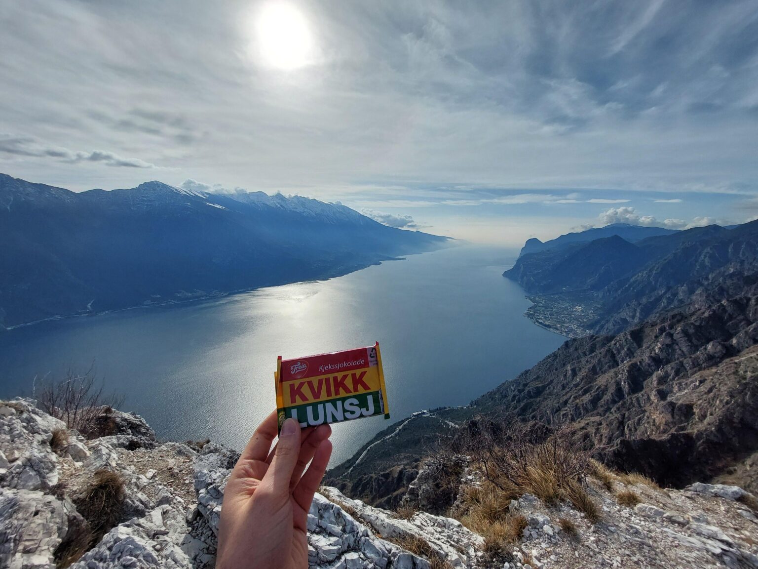 イタリアからのご挨拶