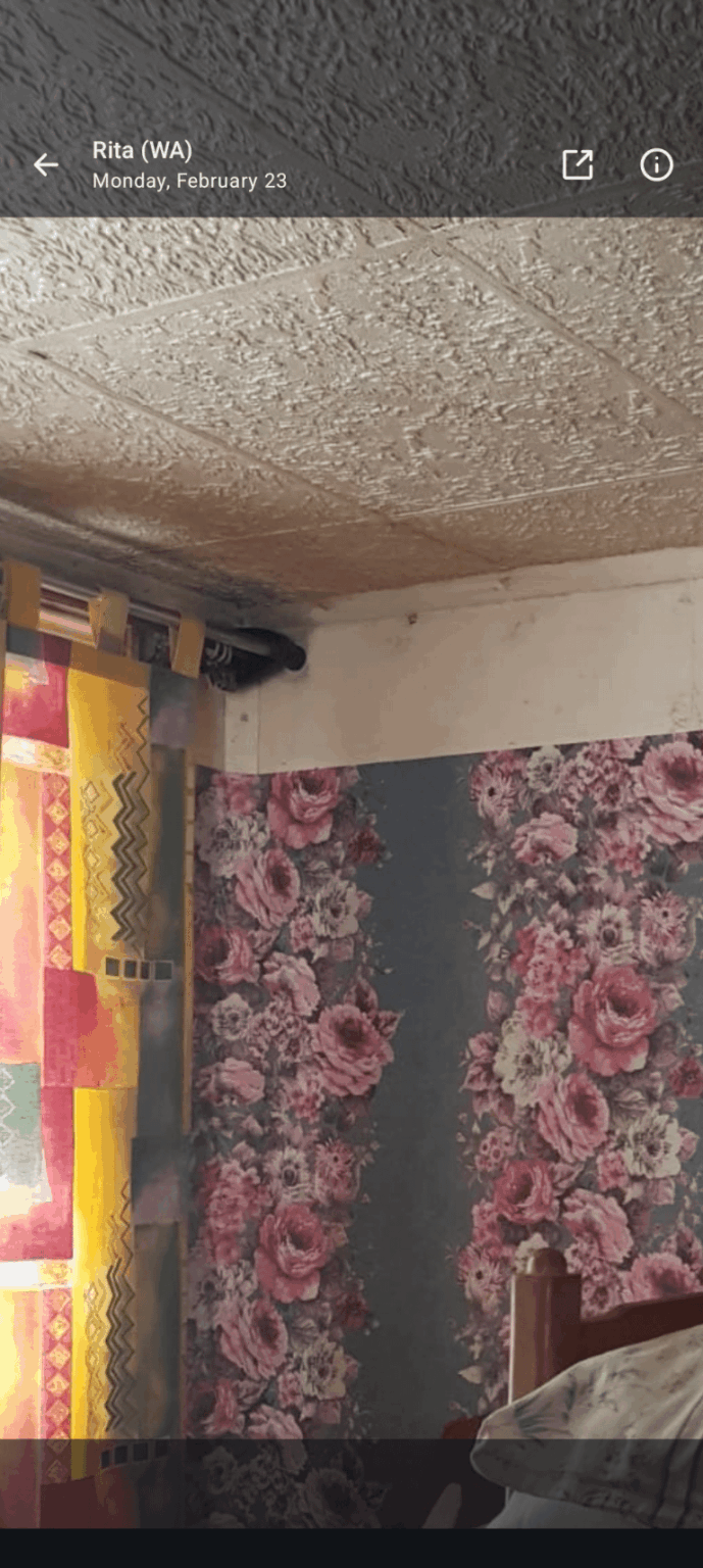 アスベスト天井でしょうか？