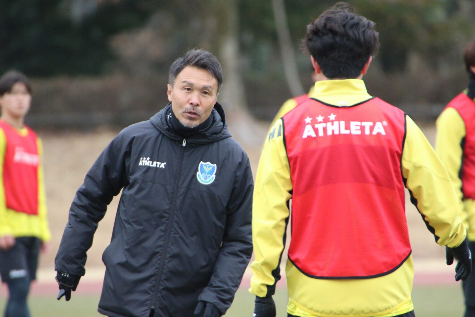 【無料掲載】米山篤志監督「このカンセキスタジアムで非常にいい声援を受けながら、選手とともに強度の高い試合を展開できたことは次につながると思っています」【J2・J3百年構想リーグ 地域リーグラウンド第2節 モンテディオ山形戦後のコメント】（26.2.15） : 「栃木フットボールマガジン」鈴木康浩