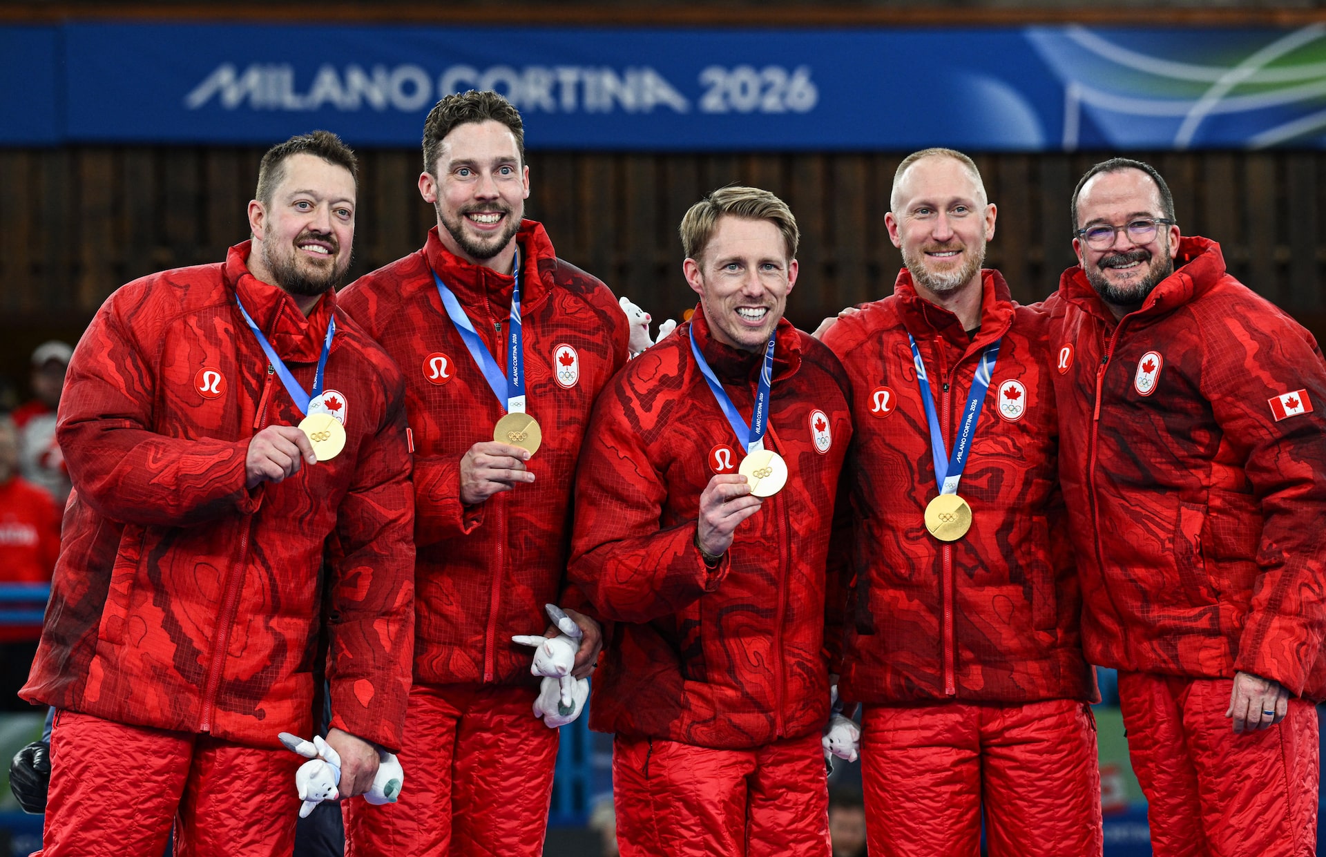 五輪=カーリング男子でカナダが金メダル、女子はカナダが銅