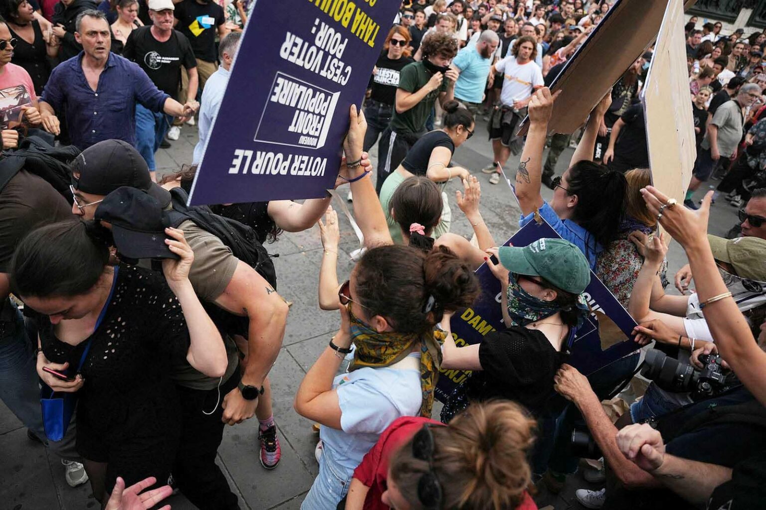 ネメシス：誰も言及しない必要な解散