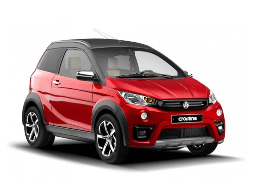 原付バイクを運転する大人：なぜ？皮肉ではなく、誠実な質問です。なぜなら、価格は小型車よりも安くないからです。小型車はより速く、より広く、より安全です。エストニアには、一部の大都市にあるような利点、つまり駐車場が小さいという利点もありません。その理由は単純に、例えば許可がないからでしょうか？