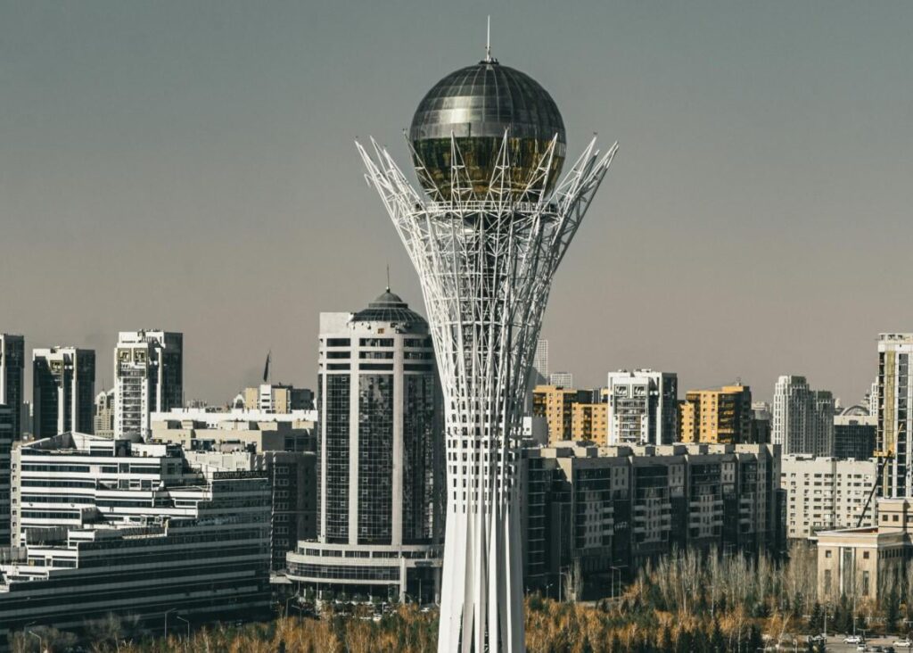 キプロス、カザフスタンへの直行便を就航