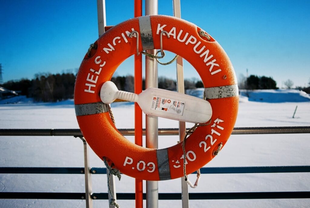 雪のソンパサーリより