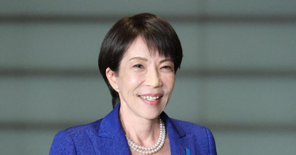 高市首相「裏金議員って言い方やめて」 43人公認、野党は批判強め