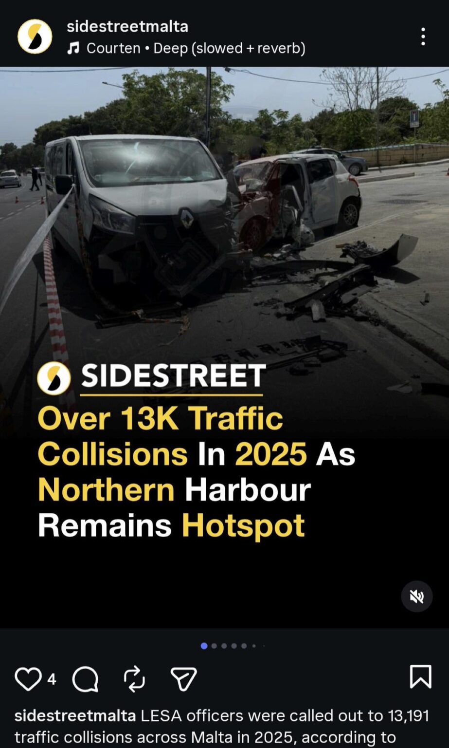 ということは、少なくとも国民の約33人に1人は事故に遭ったことがあるということになるのでしょうか？