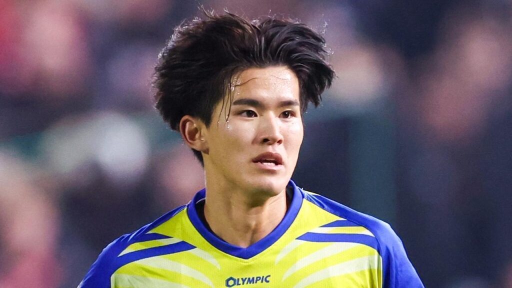 STVV後藤啓介、リーグトップの10点目ゴール！「日本のハーランド、移籍市場で大きな関心」とイタリア紙注目 - Qoly-Sports＆the Style