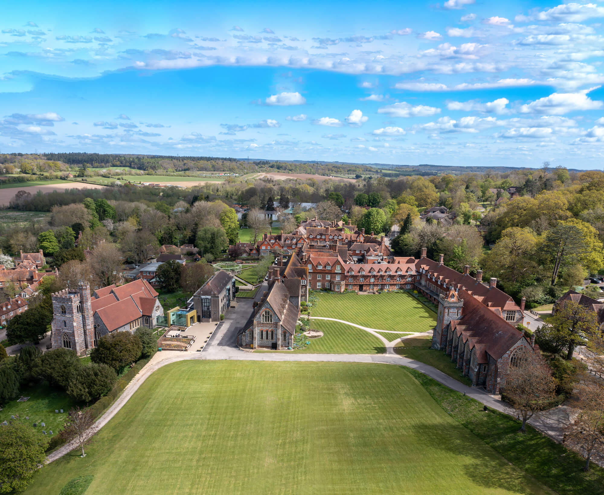 ©️Bradfield College