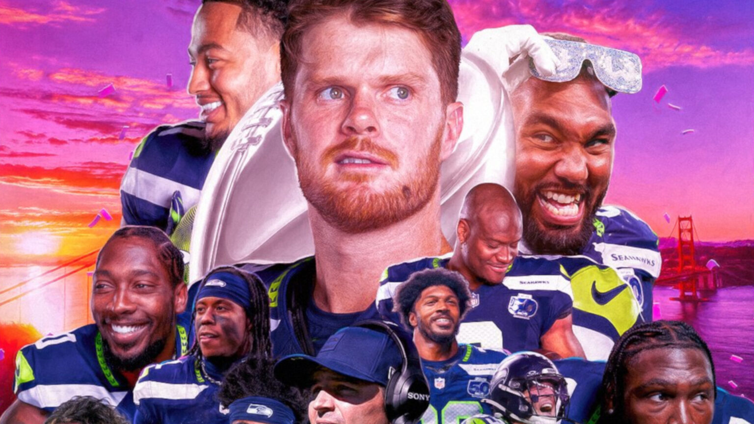 シアトル・シーホークスがイギリス人コーチのもと、スーパーボウルLXでニューイングランド・ペイトリオッツを29-13で圧倒 - - Gamereactor