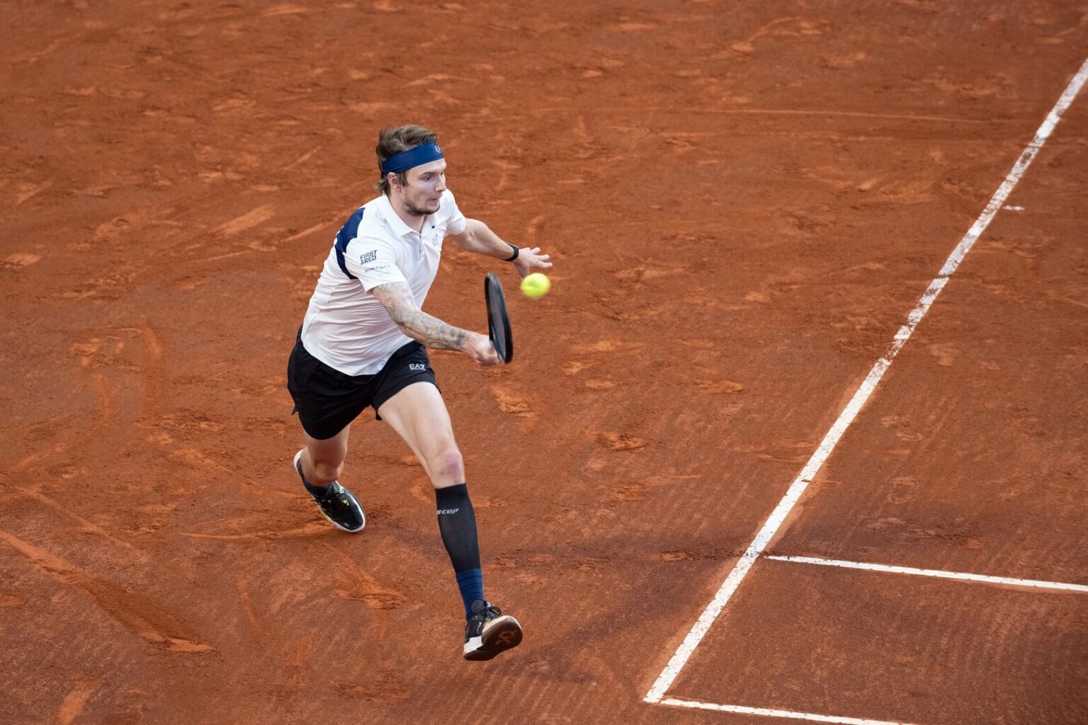 トマス・マルティン・エチェベリーがついにリオオープンでアルゼンチンのATPタイトルを獲得しました - - Gamereactor