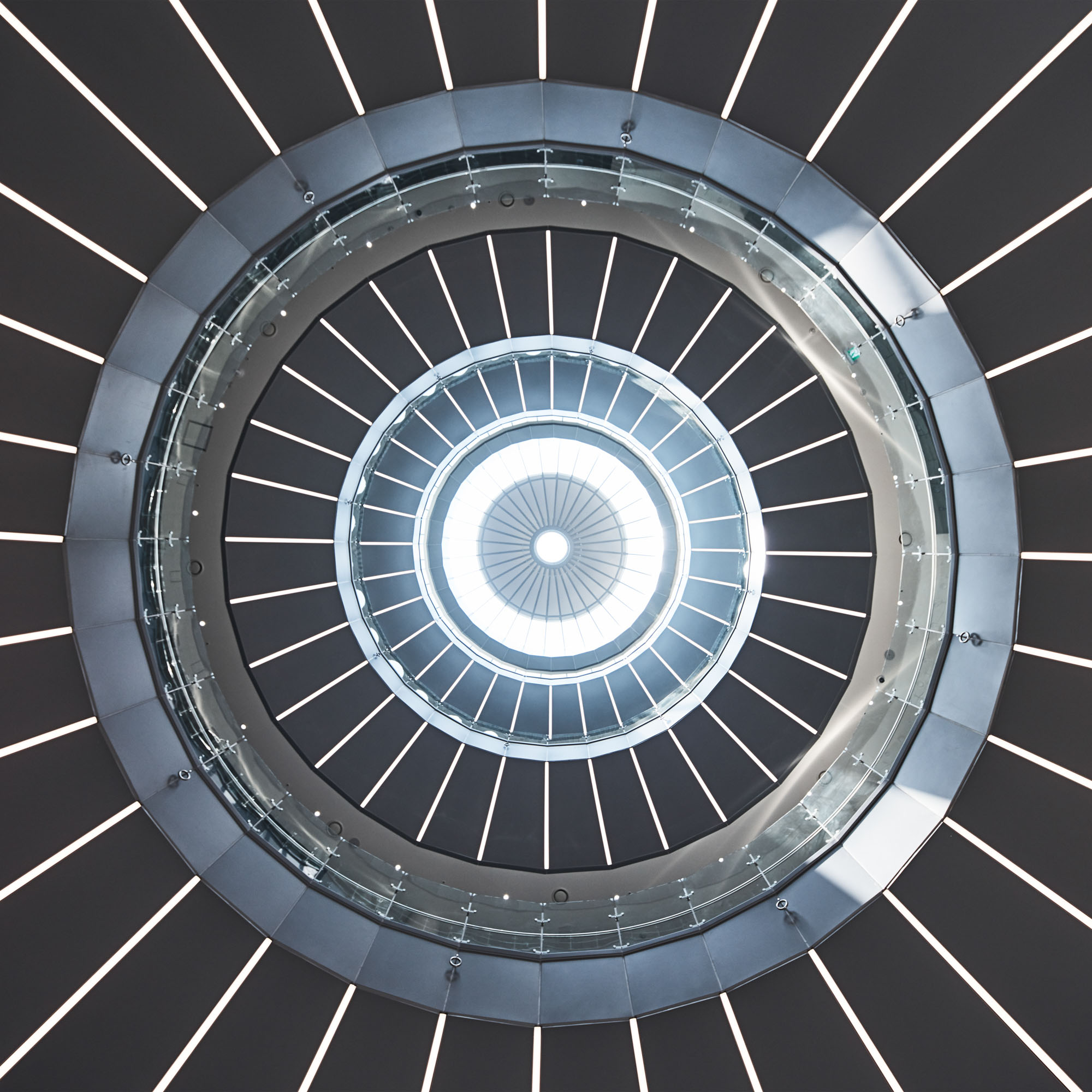 〈韓国国立航空博物館(National Aviation Museum of Korea)〉HAEAHN Architecture