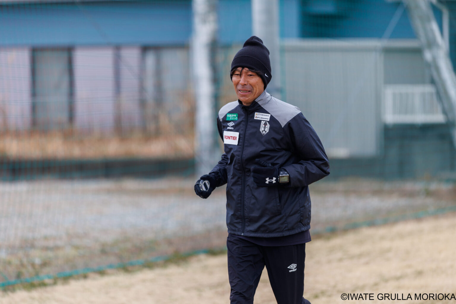 菊池利三監督インタビュー「一体感は出てきた。キャンプは順調」【いわてグルージャ盛岡】 : Iwate Football Freaks 菊池利三監督インタビュー「一体感は出てきた。キャンプは順調」【いわてグルージャ盛岡】 : Iwate Football Freaks