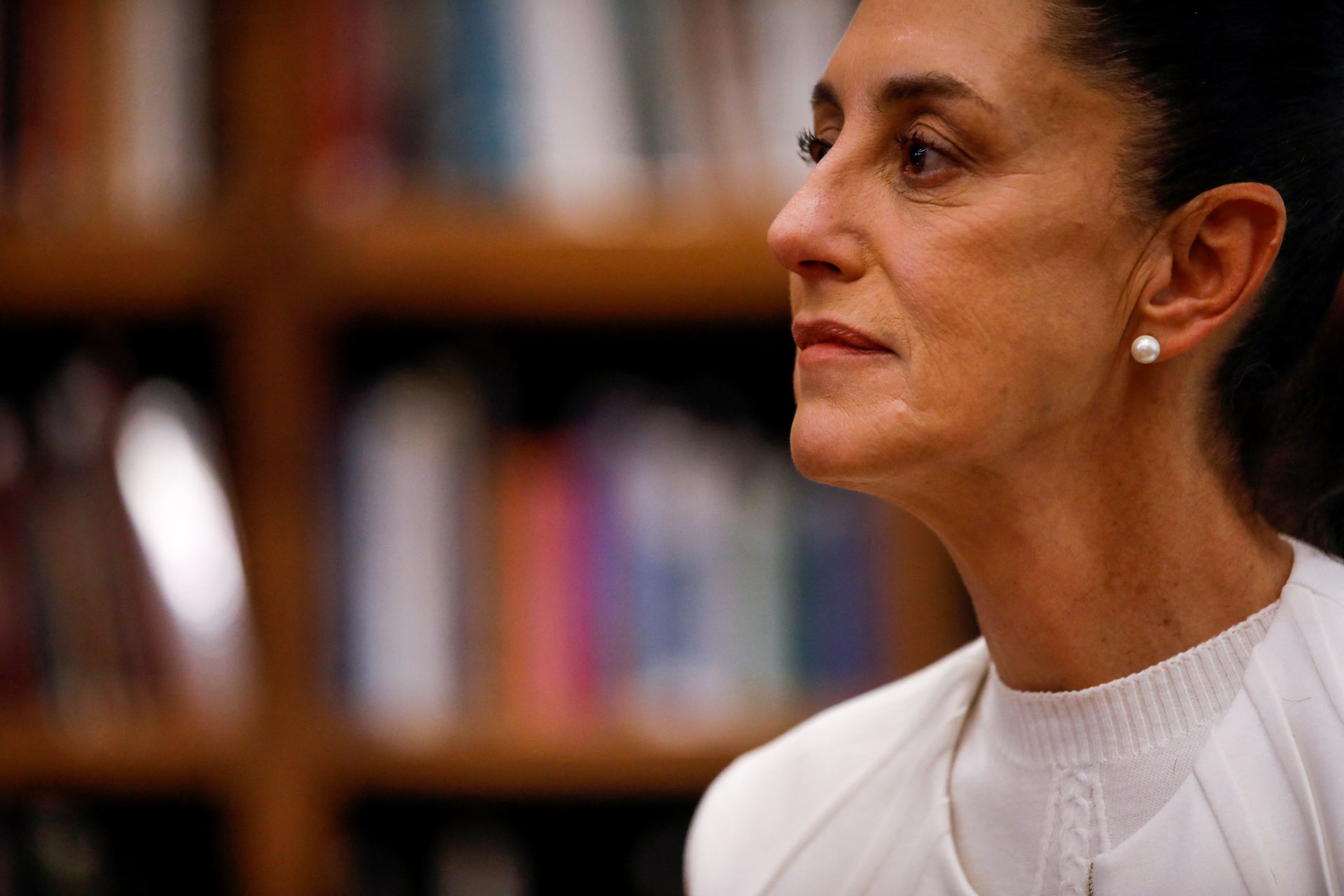 メキシコ大統領、トランプ氏と電話会談 麻薬王殺害後の情勢巡り