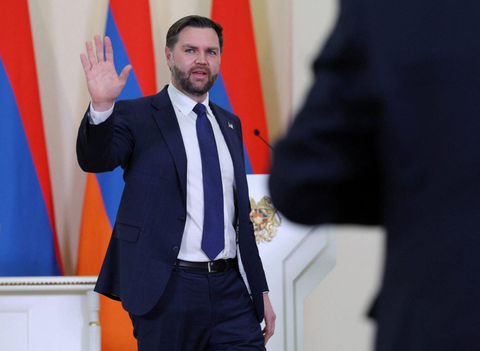 ホワイトハウス、バンス副大統領の「アルメニア人虐殺」に関する投稿を削除