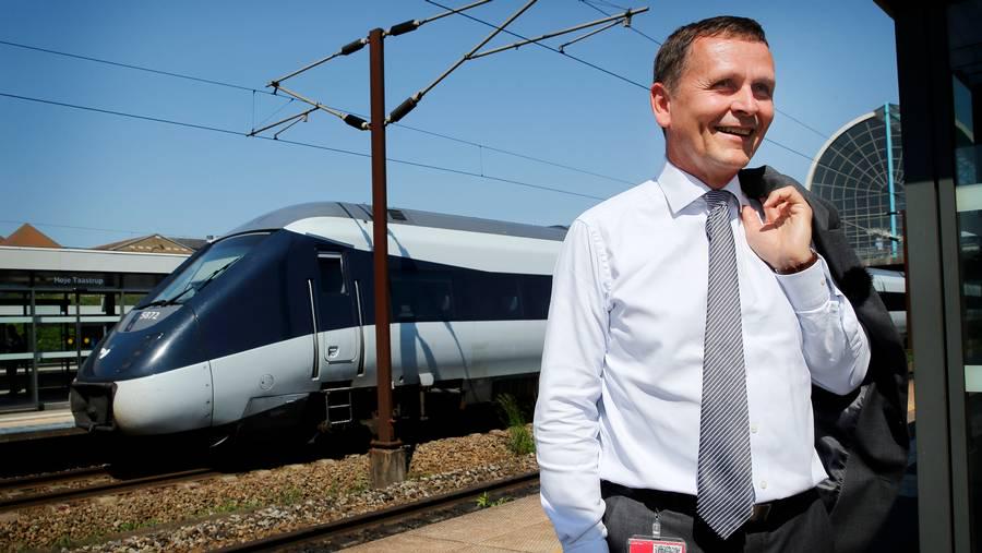 開示：DSB CEO、大危機の最中に給与パーティーに参加（前年比301,000デンマーククローネ増額）