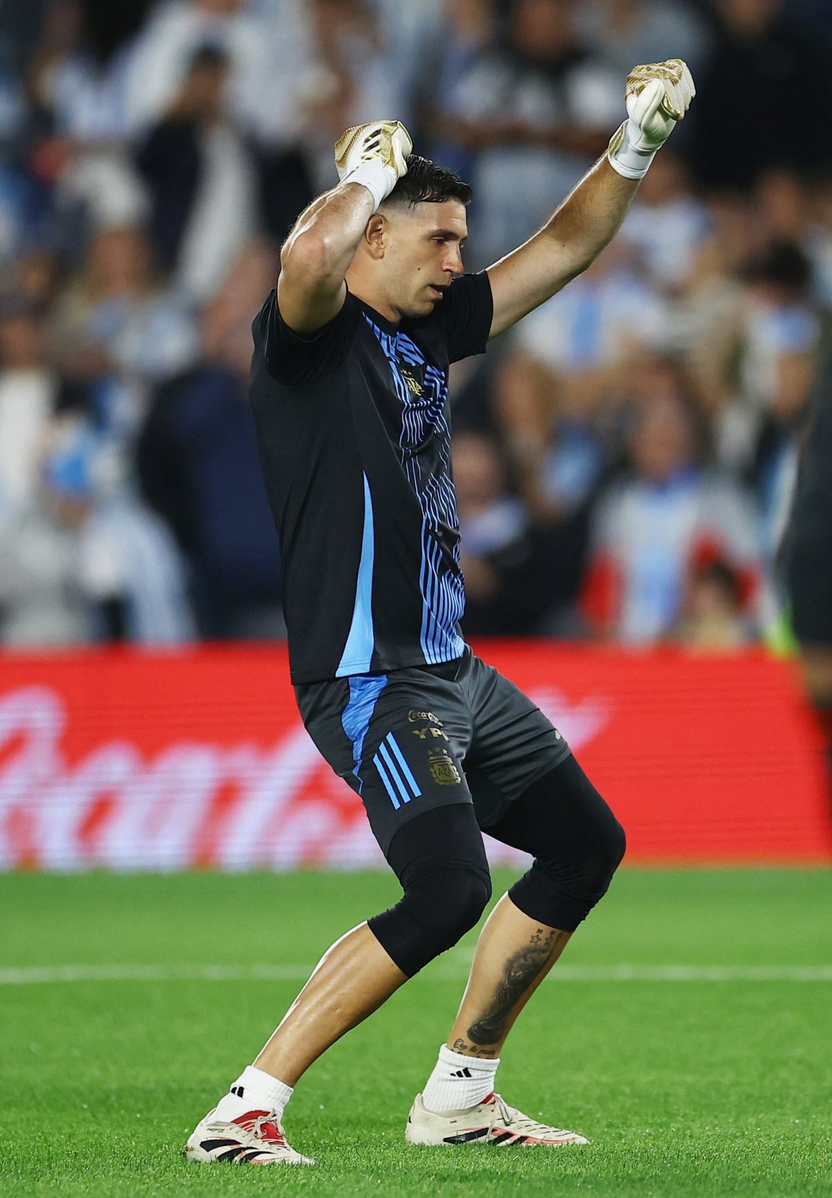 ライブ放送:アルゼンチン 2-1 ブラジル、ゴールラッシュの饗宴、画像10