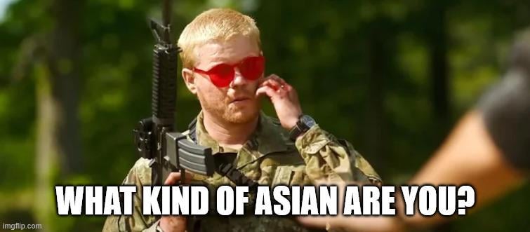 ポーランドではアジア人は受け入れられますか?極: