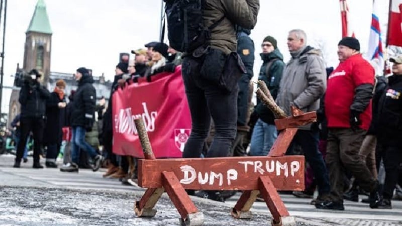 ヨーロッパが急ピッチで対米依存を削減