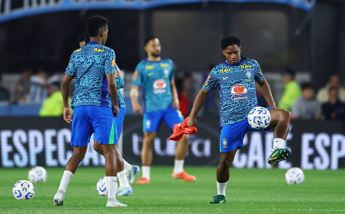 ライブ放送:アルゼンチン 2-1 ブラジル、ゴールラッシュ、画像12