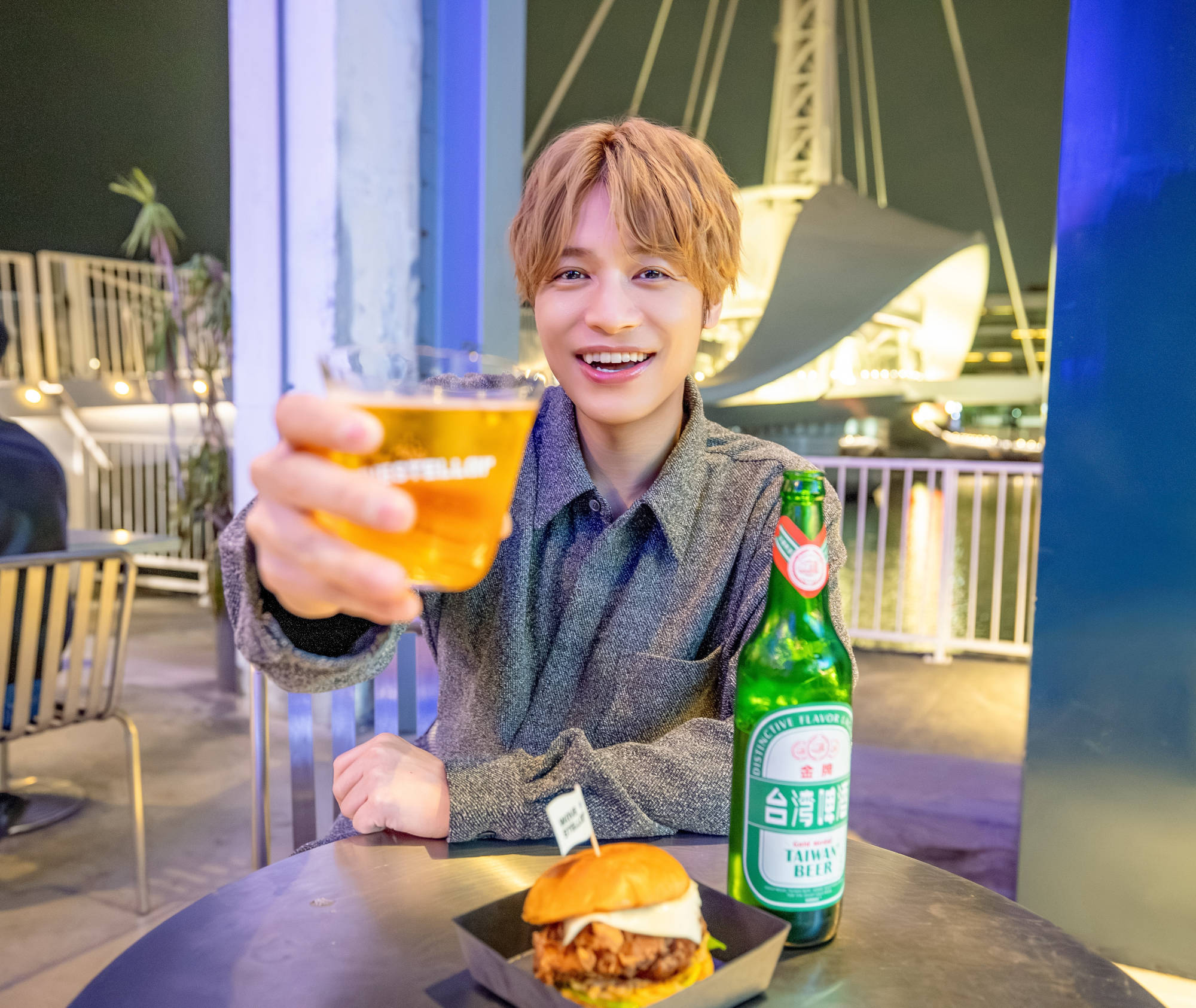 『中間淳太の満福台湾ガイド』