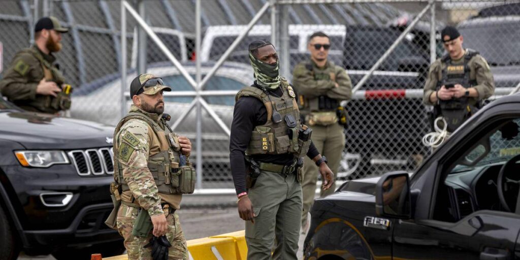 トランプ大統領が広大な強制収容所を建設したというニュースが国家非常事態として扱われないのはなぜだろうか？