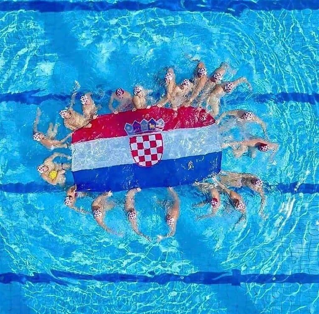 2024 年クロアチア水球チャンピオンへようこそ。