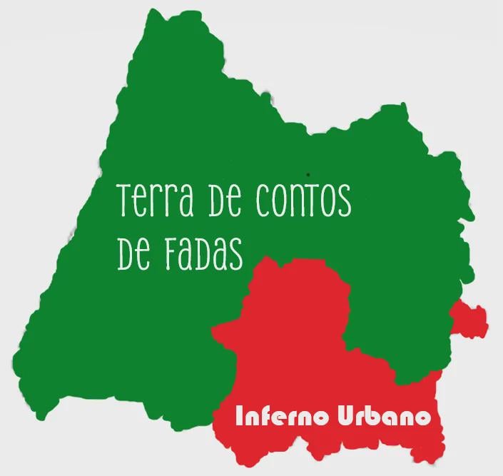 シントラのようになる