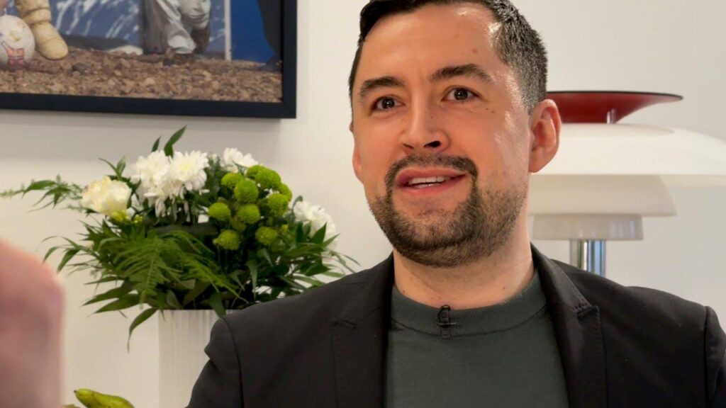 - 私たちは少し世間知らずになるところだったかもしれない、とミュート・B・エゲデは言う