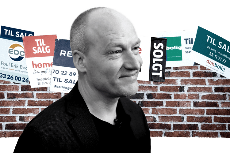 統一リストは新しい住宅税の最初の入札で展開される [15% på fortjeneste over 1 mil]