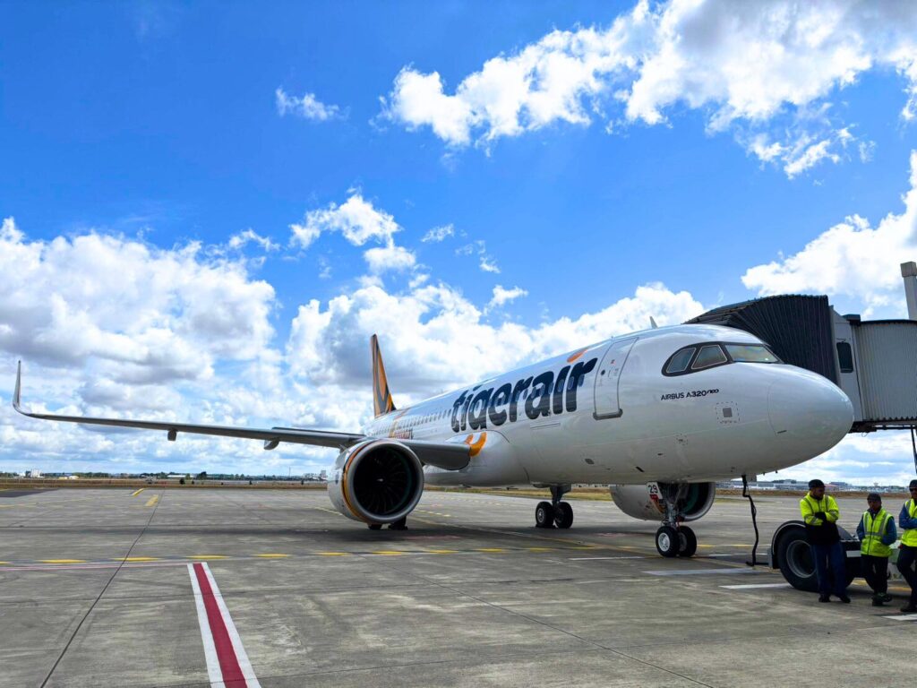 タイガーエア台湾、A321neoを4機購入する契約をエアバスと締結 | sky-budget スカイバジェット