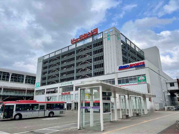 しばた越後姫フェア