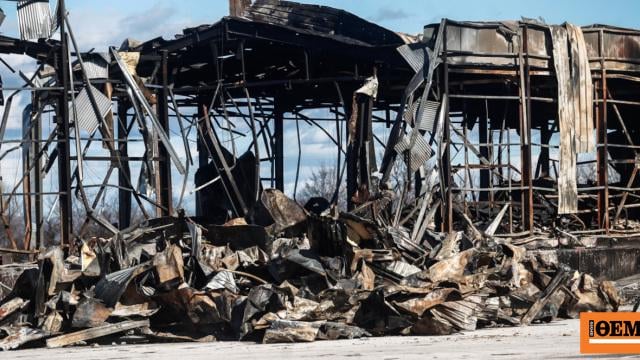 ヴィオランダのオーナー、コンスタンティノス・ツィオルツィオティス氏は5時間にわたる謝罪の後、再び拘留された