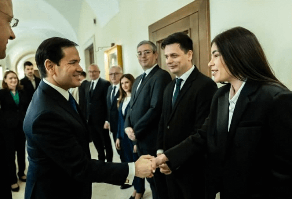 ハンガリー 2026: 偽造で有罪判決を受けたギュジケ氏の娘エヴェリン・ガスパール氏が我が国を代表して米国国務長官に任命される