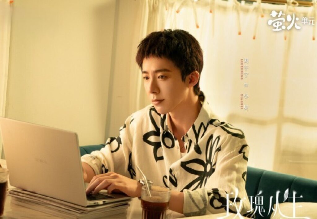 リウ・ユーニンとワン・ズーウェン主演、都会派恋愛ドラマ「玫瑰叢生」の配信日が決定―中国