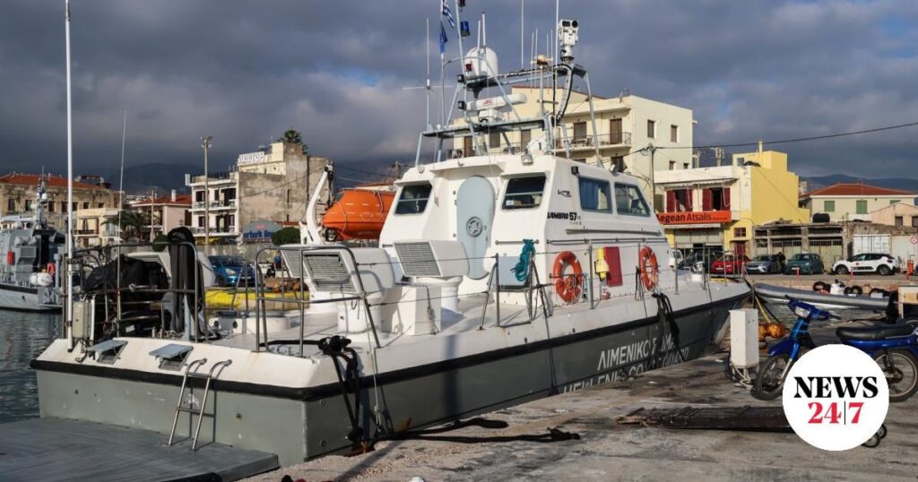 キオス: 「沿岸警備隊の船が何の警告もなく私たちの上を通過した」 [πρώτες μαρτυρίες από τους επιζώντες του ναυαγίου στη Χίο]