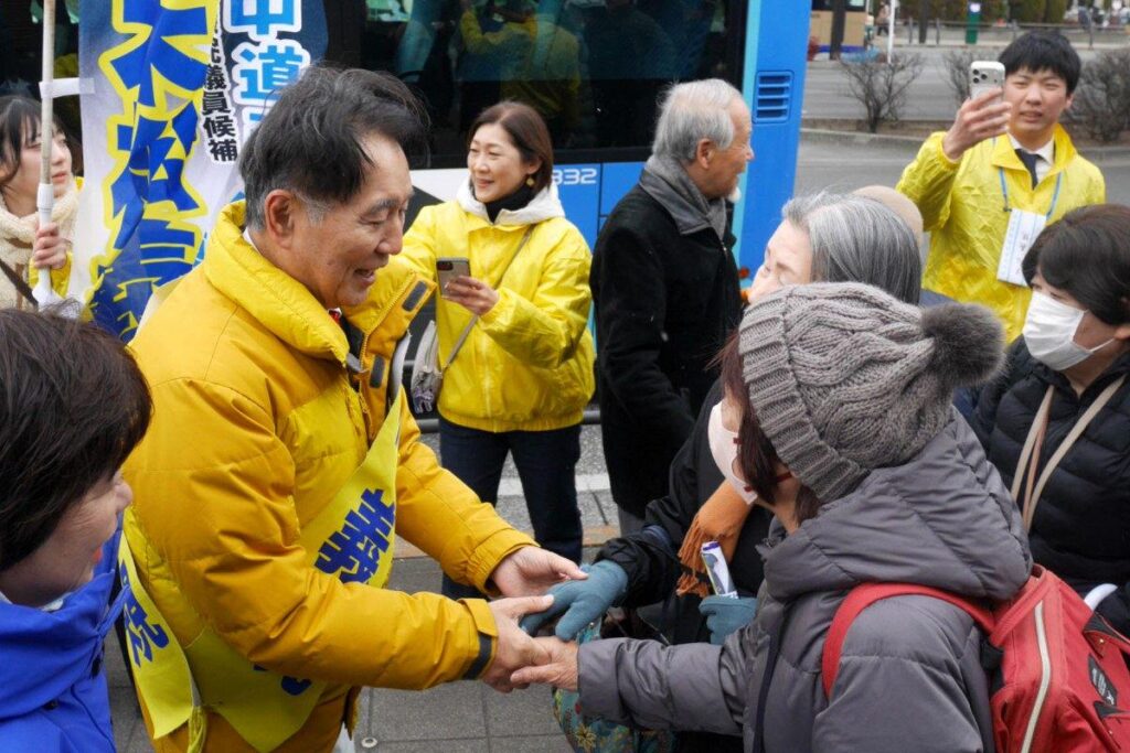 立憲民主＋公明に「それはないよな…」 リベラル層の「中道離れ」で、票はどこに流れたのか 東京19区 ―「中道はこれで完全に失敗だ」