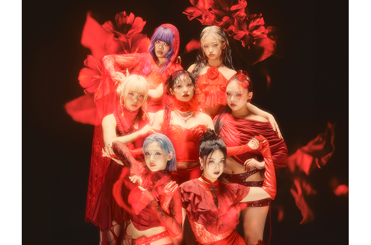 【HANA 1st TOUR 2026 “Born to Bloom”】先行予約あり！　HANA初の新潟公演決定！　2月27日（金）まで受付!!｜新潟市中央区