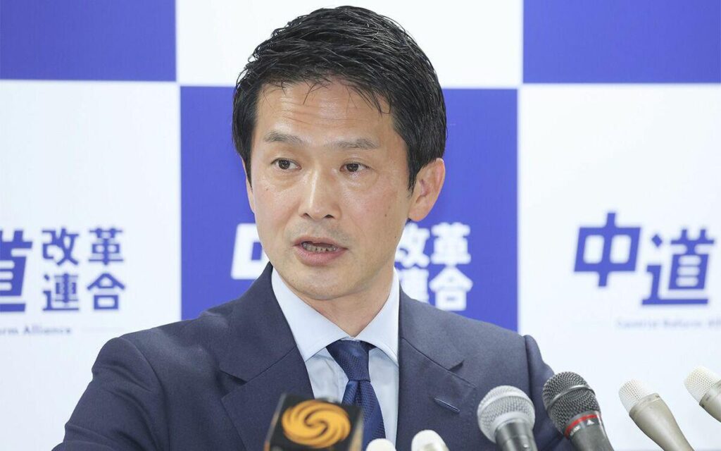 中道改革連合トップが警察の警護対象から外されていた！ 新代表・小川淳也氏事務所が「その通りです」と認める《衆院「野党第一党」に異例事態、「50議席以下」理由か》― 50議席以下の小政党となった為