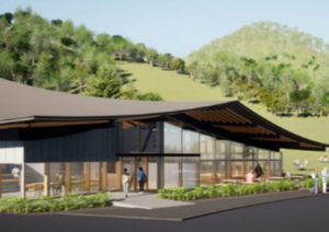 スノーピークランドステーション赤城パース