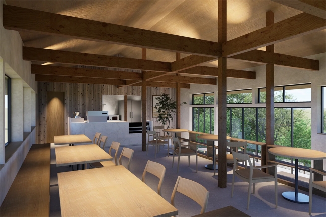 北海道の暮らしを味わうカフェ「HARUKA Coffee & Table」オープン HARUKA Coffee & Table