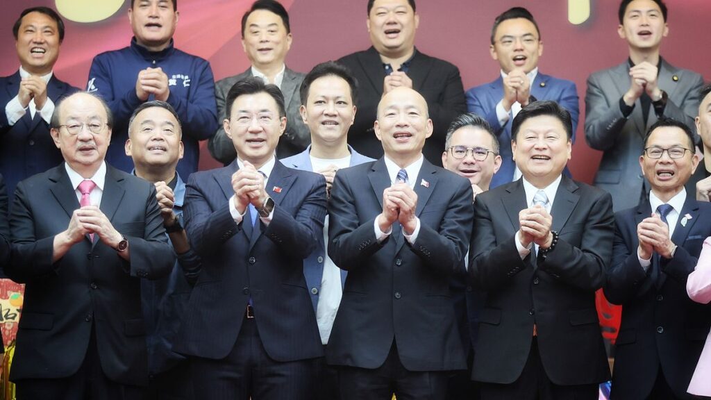 台湾立法院、約5.8兆円の国防特別予算案が前進 頼総統の「国政報告」実現に向けた与野党協議も | 賴慧津(ライ・ホイジン) | ニュース 台湾立法院、約5.8兆円の国防特別予算案が前進 頼総統の「国政報告」実現に向けた与野党協議も | 賴慧津(ライ・ホイジン) | ニュース