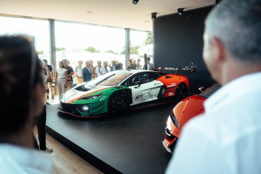 ルトロニク・レーシングがランボルギーニと提携し、2026年のGTワールドチャレンジ・ヨーロッパへの参戦を発表 | AutoHebdo ルトロニク・レーシングがランボルギーニと提携し、2026年のGTワールドチャレンジ・ヨーロッパへの参戦を発表 | AutoHebdo