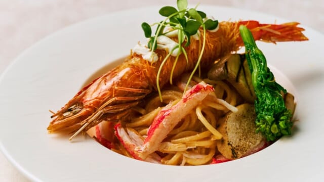 和牛や幻のエビなど鳥取の“うまい”が勢揃い！リーベルホテル大阪「鳥取フェア2026」がスタート | TABIZINE～人生に旅心を～