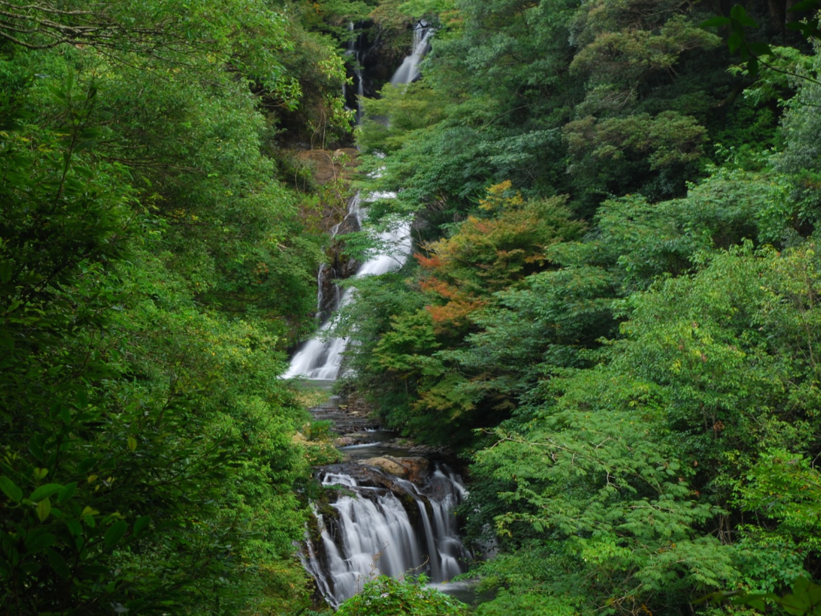 「冬に行きたい島根県の滝」ランキング