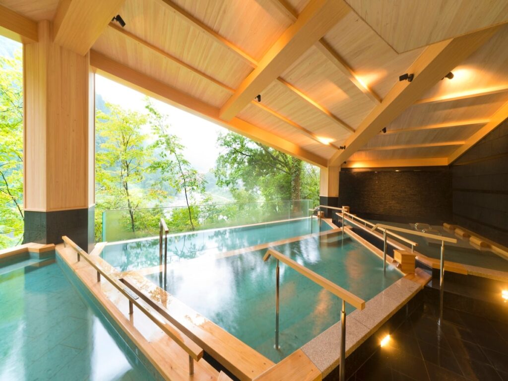 【富山県の人気ホテル】「黒部・宇奈月温泉 やまのは」が選ばれる理由 - All About ニュース