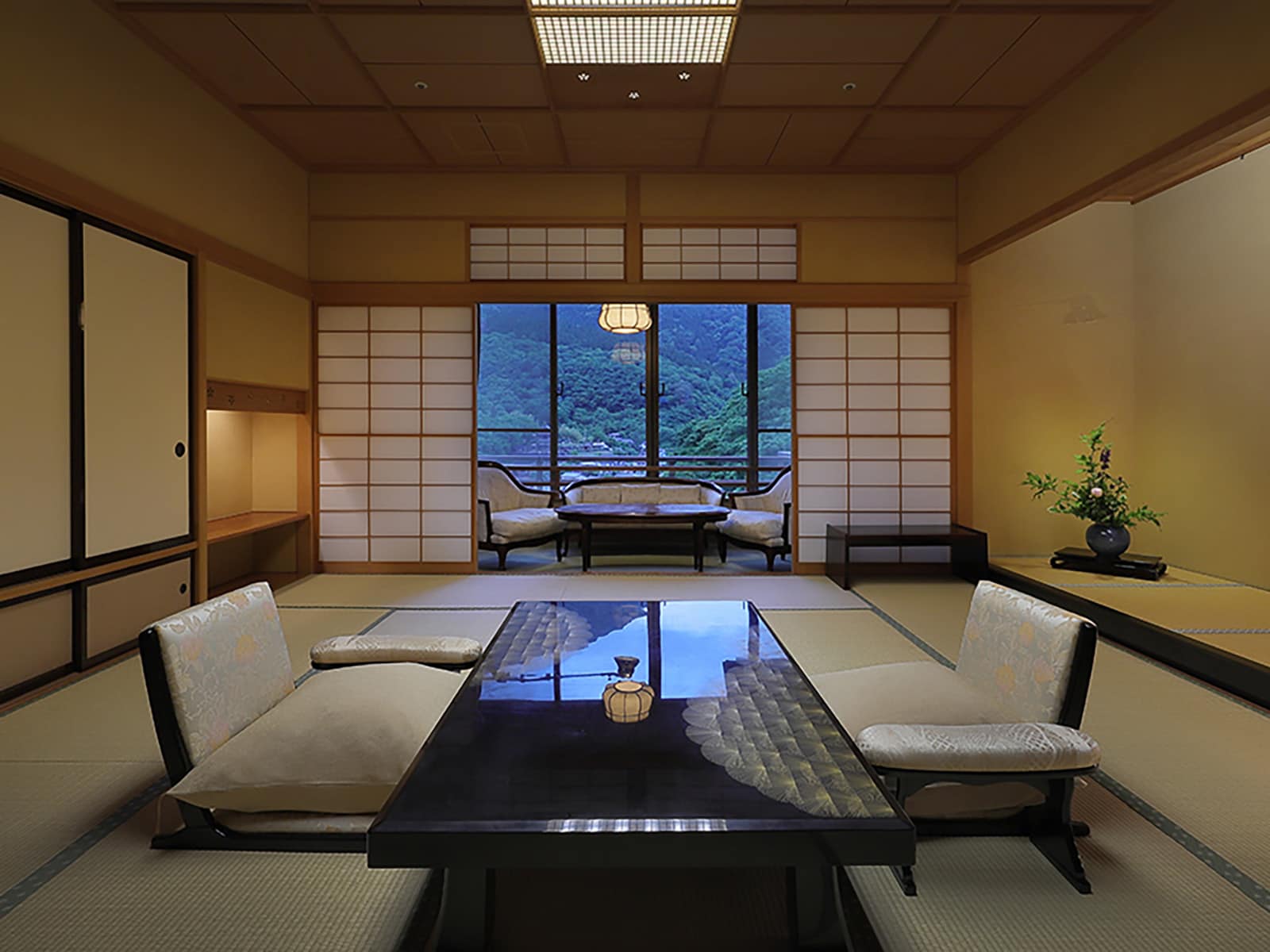 温海温泉 萬国屋