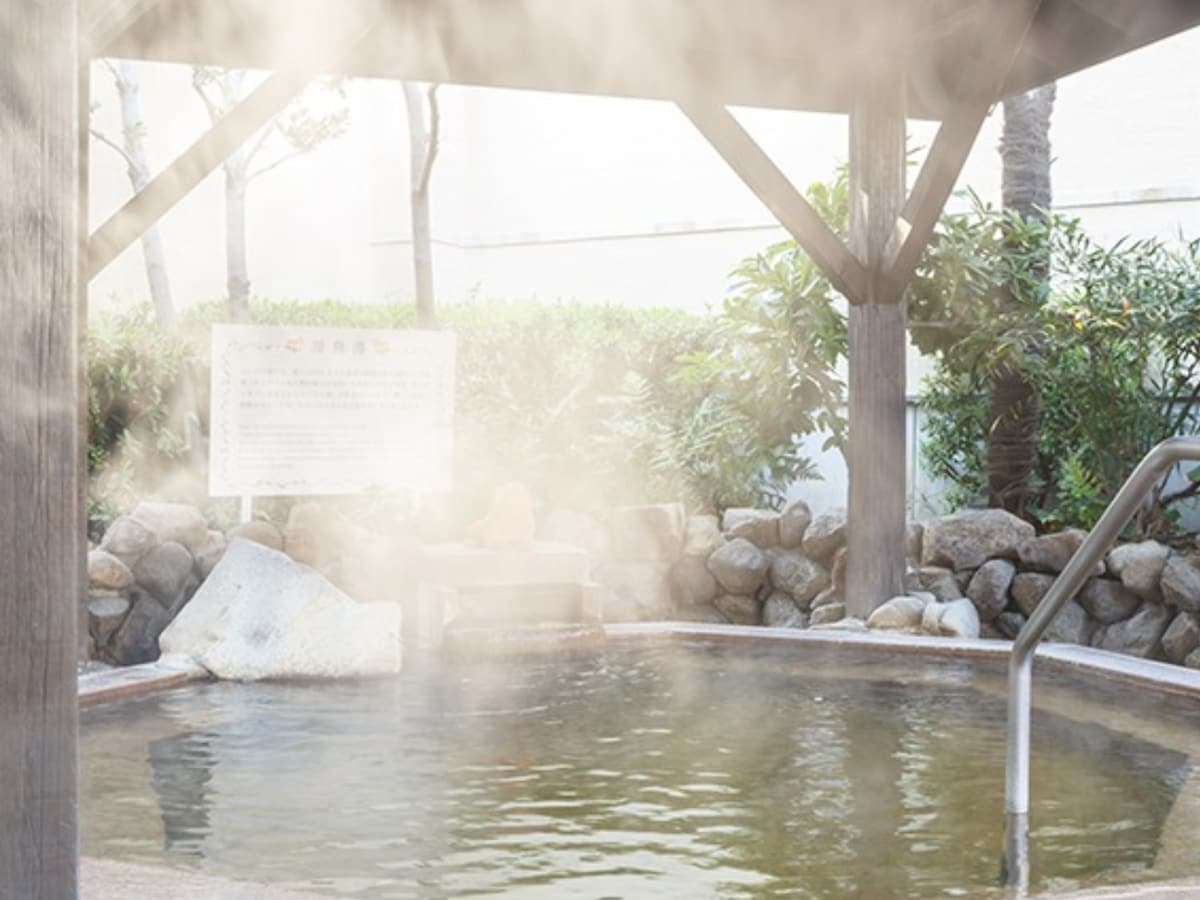 「天然温泉 なにわの湯」公式Webサイトより